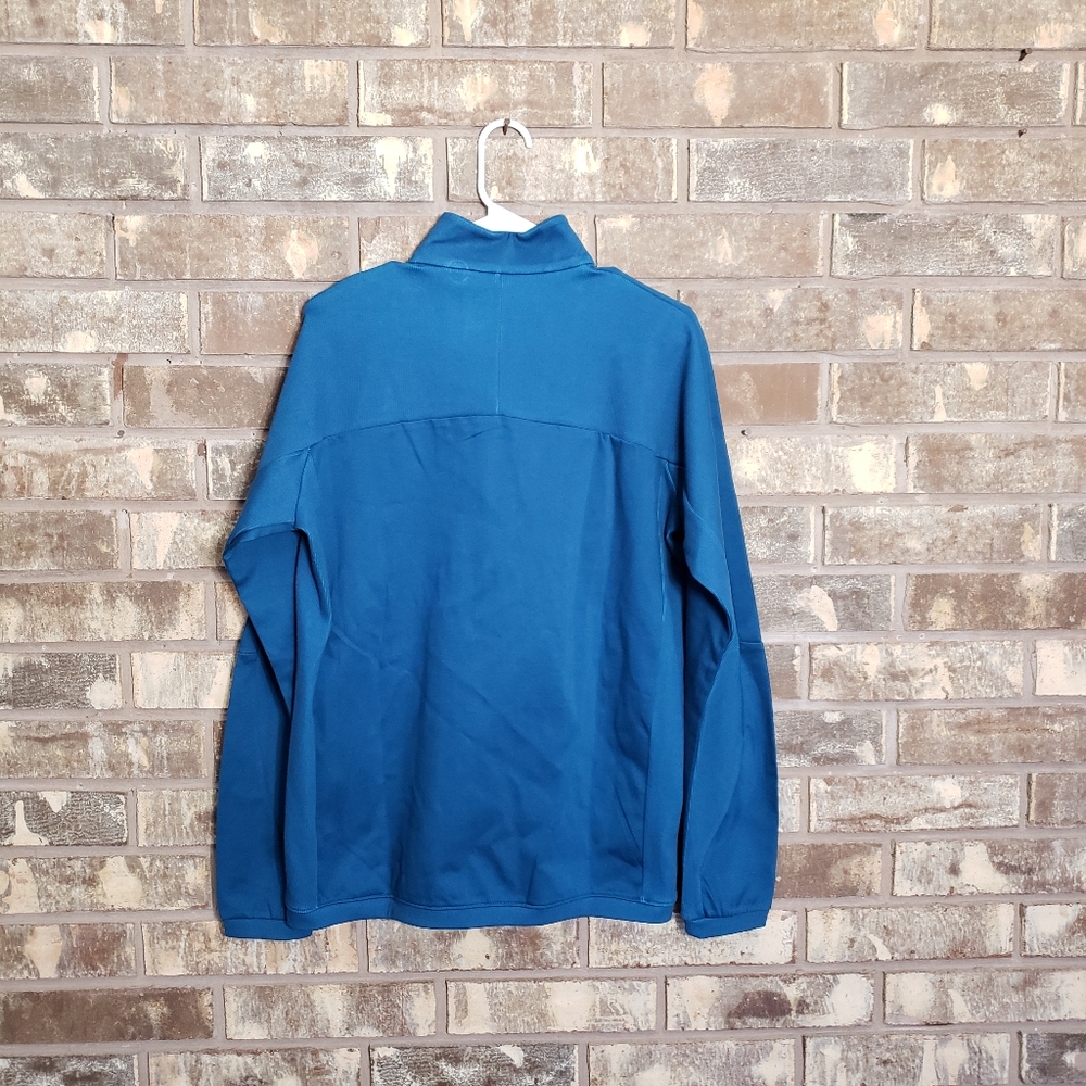 Mens Nike Court Roger Federer RF Jacket Size M Blu - Picture 2 of 4